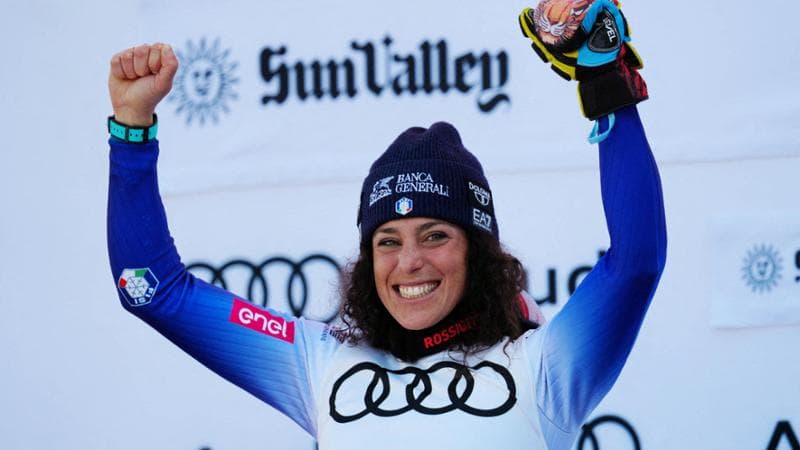 Federica Brignone