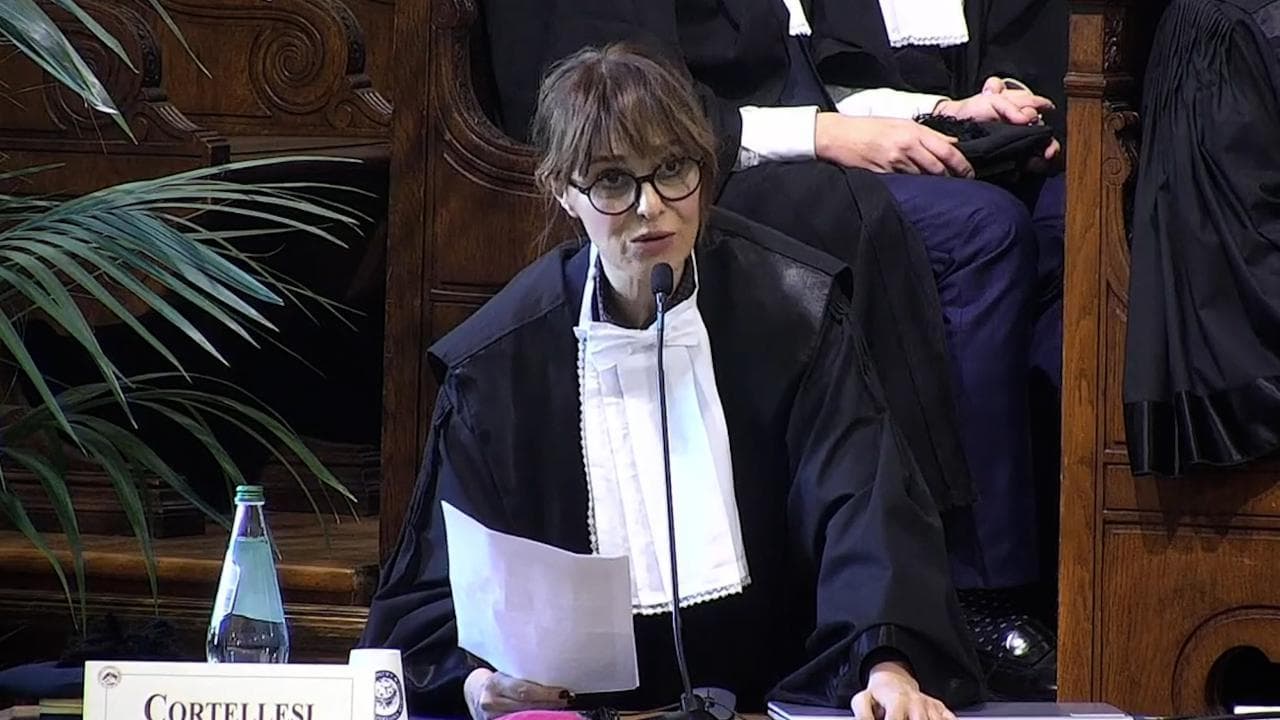 A Paola Cortellesi laurea honoris causa in Giurisprudenza: "La dedico all'arte, tra tagli e crisi"