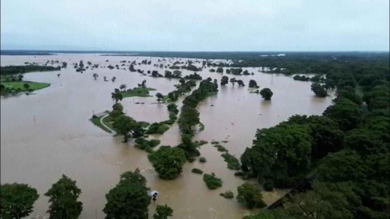 Sri Lanka, morti e dispersi in uno dei peggiori disastri meteo degli ultimi anni