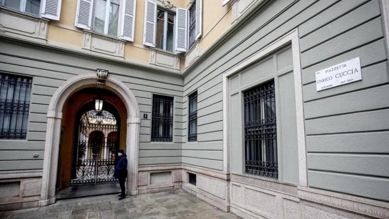 Çünkü Piazzetta Cuccia'daki teklif mükemmel ve geri döndürülemez