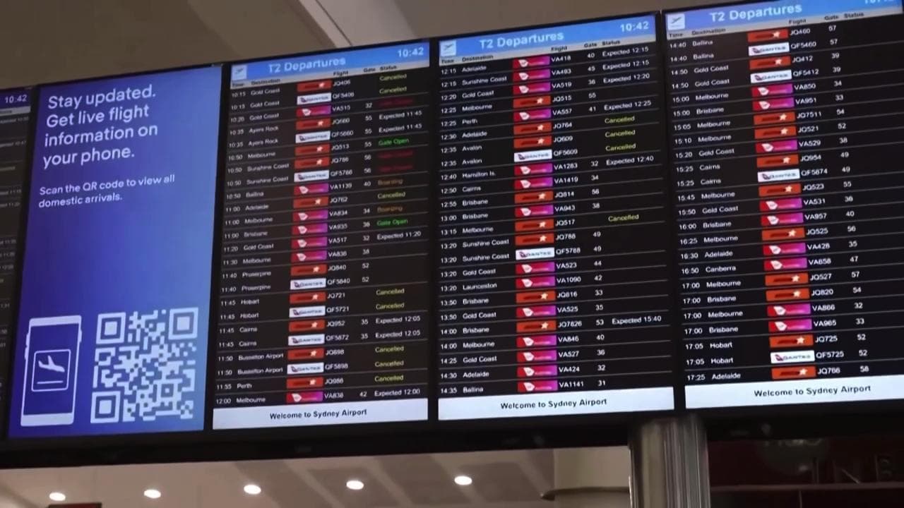 Allarme Airbus A320: le compagnie aeree cancellano voli. Il caso Jetstar