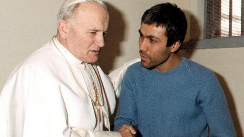 Papa Leone in Turchia, Ali Agca a sorpresa a Iznik "per salutarlo"