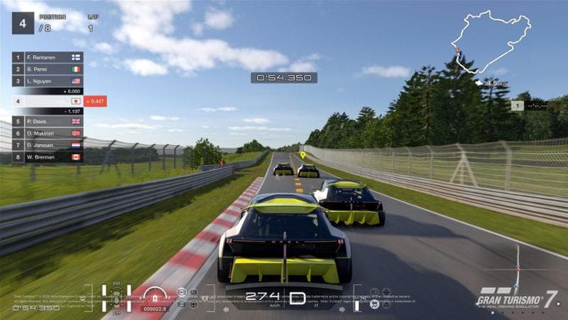 Opel Corsa GSE Vision Gran Turismo'nun Milano Oyunları Haftası'nın kahramanı