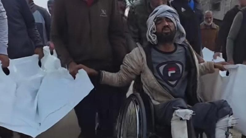 Nuovi raid israeliani nella Striscia: uccisi due fratellini. Hamas: “Dal 7 ottobre 70.100 morti”