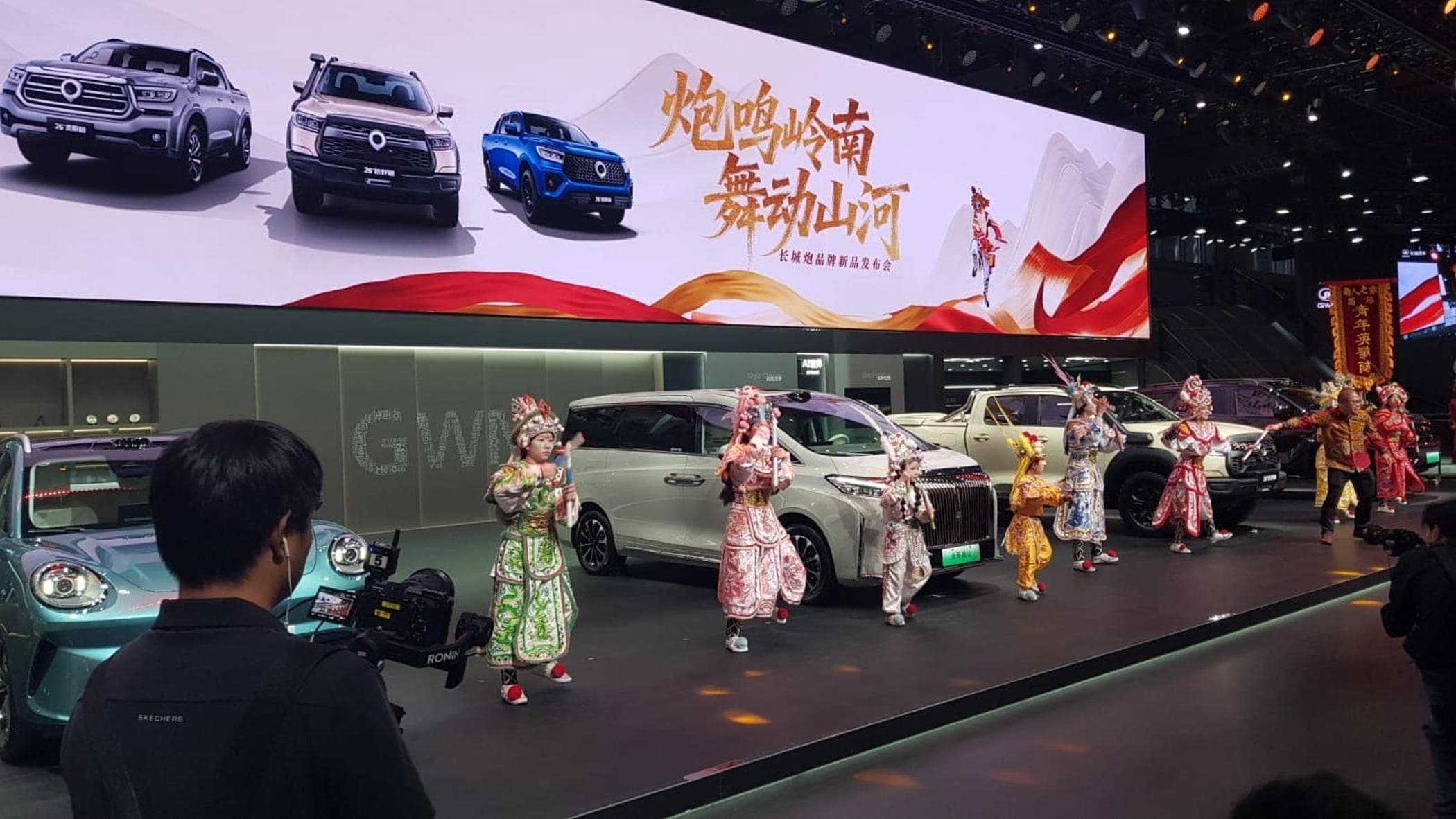 Gwm は単一ブランド、複数のエネルギーの提供、ヨーロッパの 300,000 台の自動車工場に焦点を当てています