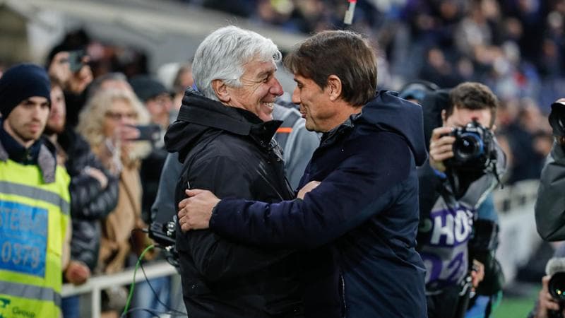 Gasperini e Conte