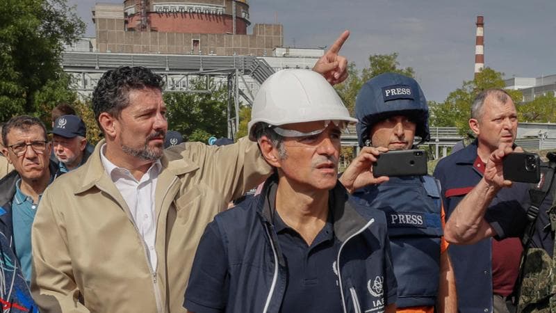 Rafael Grossi: “Diplomazia attiva per la pace, l’Onu torni a contare. Mi candido a segretario”