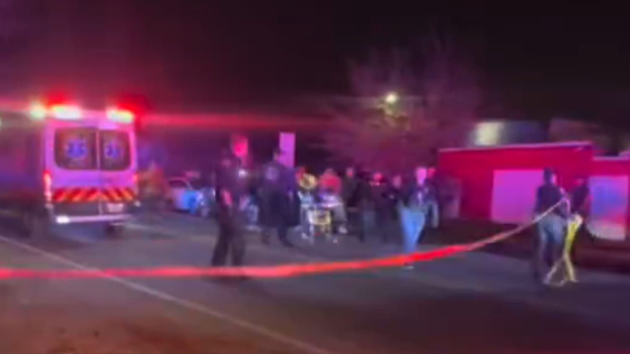 カリフォルニア、ストックトンのクラブで銃乱射事件：未成年を含む4人死亡