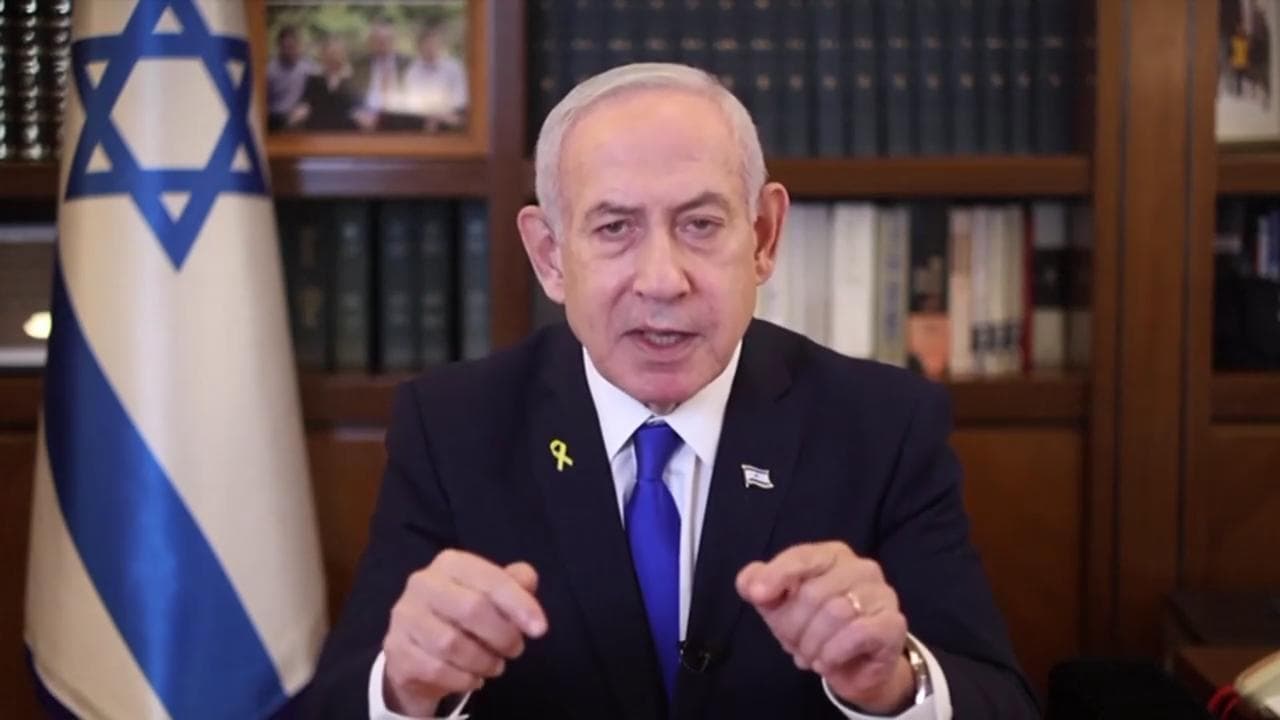 Netanyahu: "Chiedo la grazia per l'interesse di Israele, ma contro di me accuse infondate"