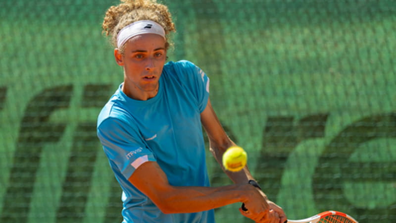 ll tennista Brunold fa coming out: “Paura e pressione, ma nascondermi non è un’opzione”