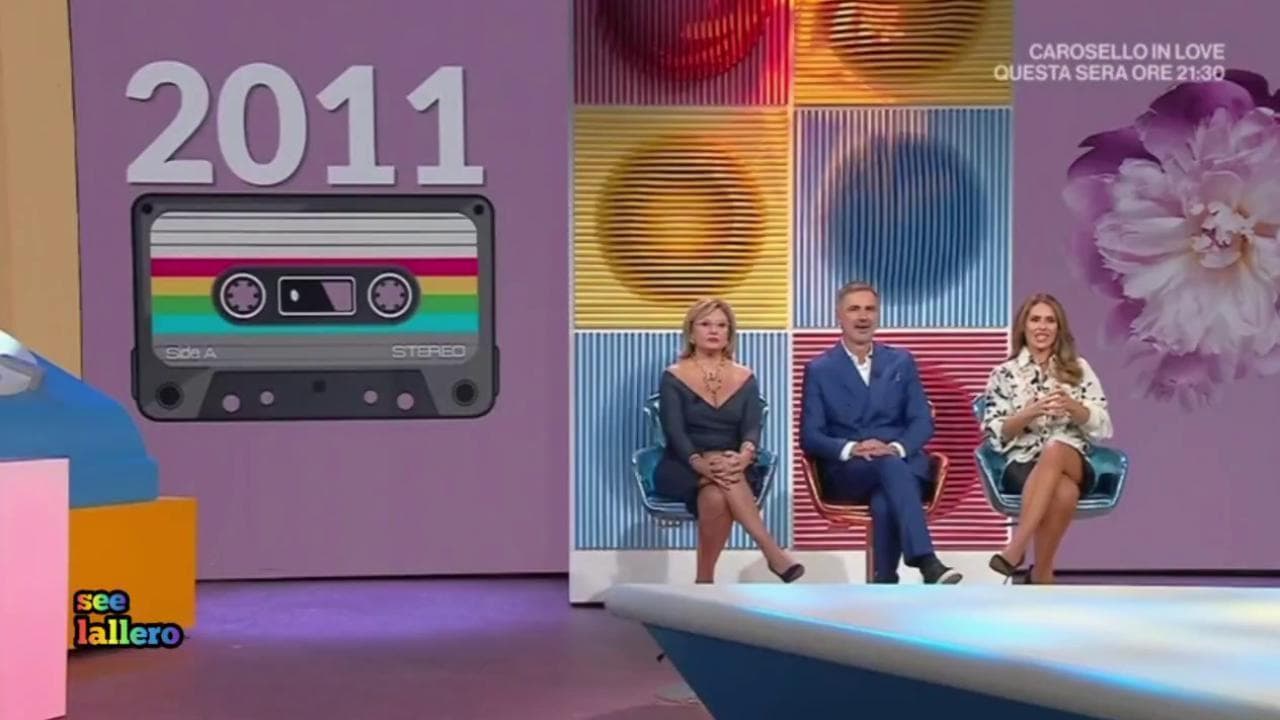 Sanremo, gaffe a Unomattina: Luca e Paolo si fondono con Aldo, Giovanni e Giacomo