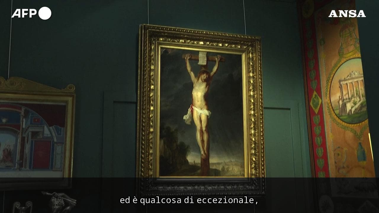Ritrovato a Parigi un Rubens perduto: "E' qualcosa di inimmaginabile". Oggi all'asta