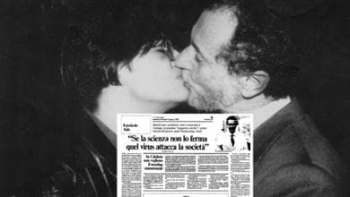 L’Aids, il professore-pioniere e le paure diventate speranze