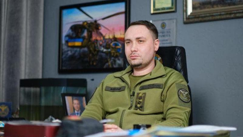 Kyrylo Budanov
