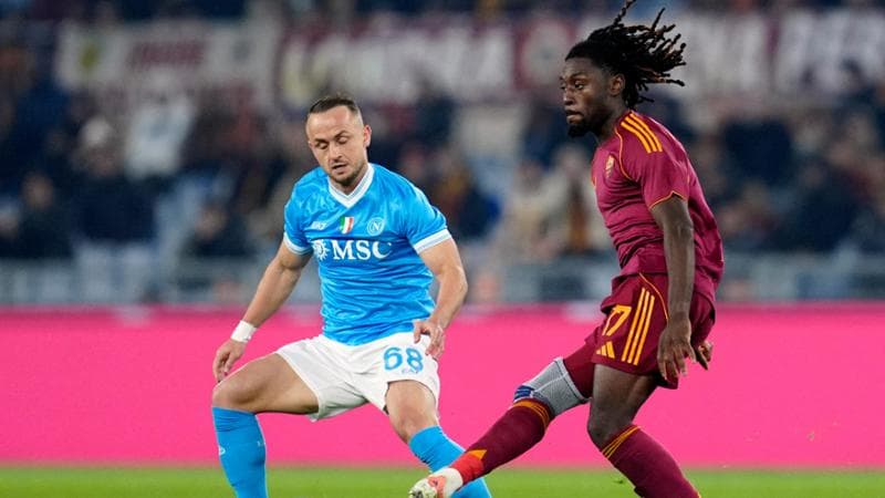 Roma-Napoli, le pagelle: Lobotka illumina il gioco, Dybala non incide
