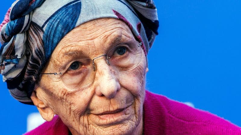 Emma Bonino