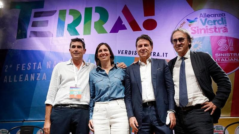 Il campo largo cerca un nuovo nome, Bonelli lancia l'Alleanza per l'Italia. I tentativi del passato
