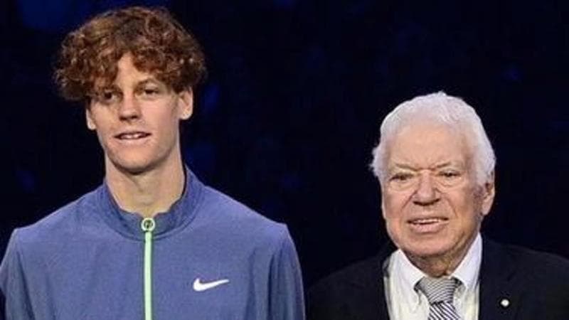 Pietrangeli e il rapporto con Sinner: “Io rosicone? Ma figuriamoci...”