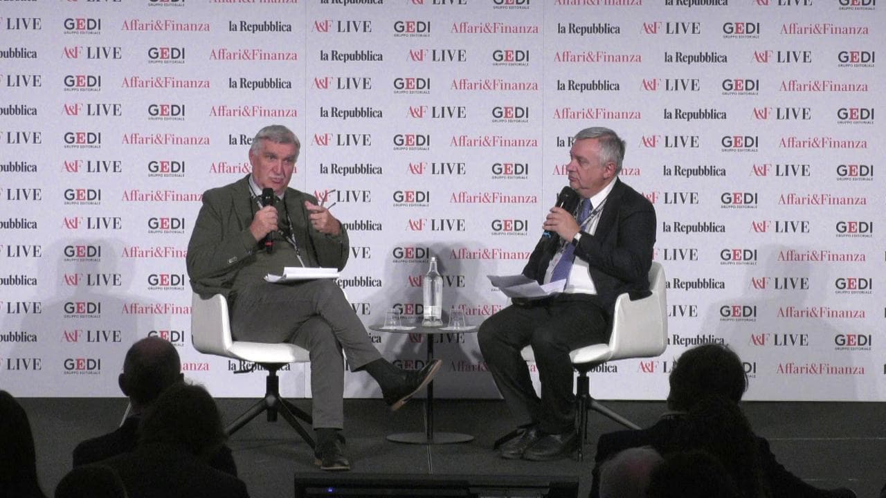 A&F Live - L’Italia e lo Stato del benessere