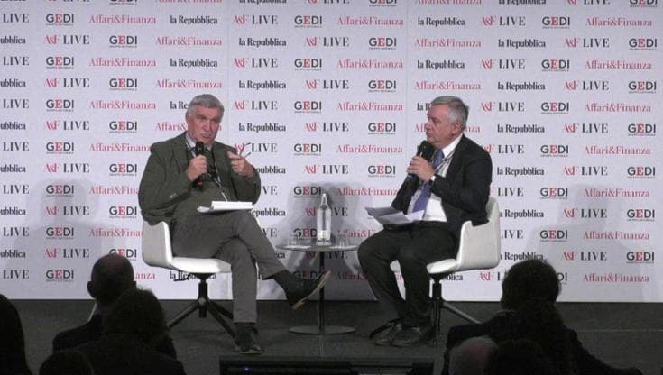 A&amp;F Live - L’Italia e lo Stato del benessere