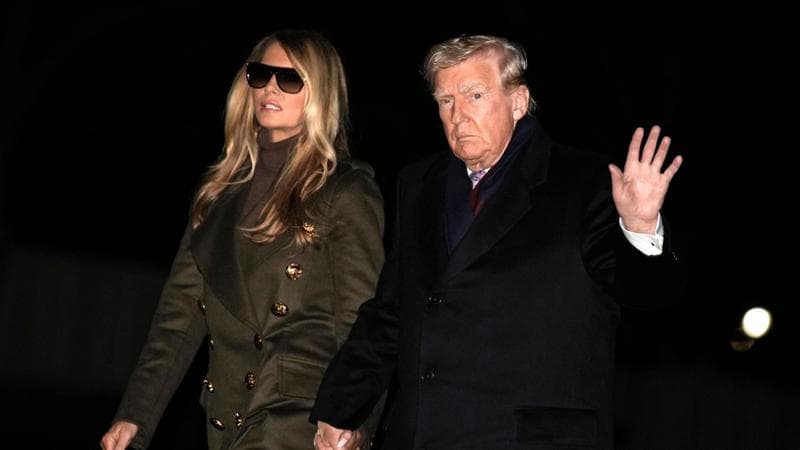 Melania Trump lancia la sua casa di produzione: si chiamerà “Muse”, dal suo nome in codice
