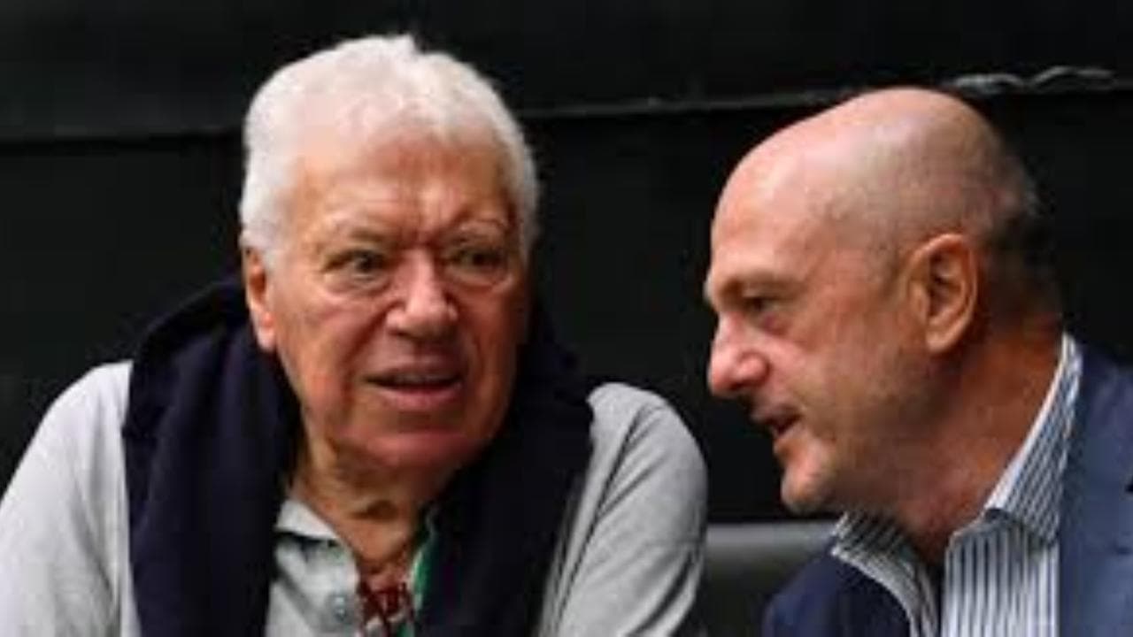 Binaghi: "Pietrangeli è stato un grande campione ma anche l'angelo protettore del tennis italiano"