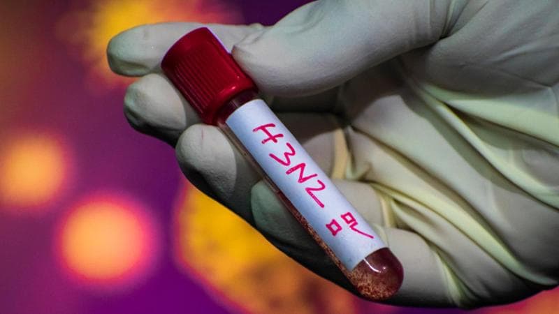 Influenza, l’allarme dei pediatri: “Colpisce molto i bambini”. Il virus muta velocemente