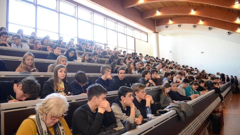 Roma Tre offre i corsi ai militari. Michelangelo scudo missilistico