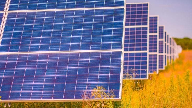Solare virtuale, l’energia che arriva senza pannelli