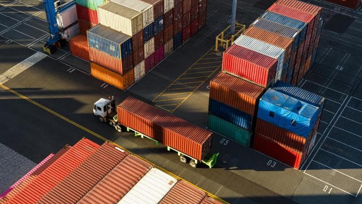 L'export italiano continua a crescere