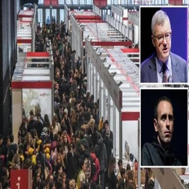 Lettera sulla presenza di un editore neofascista a Più libri più liberi
