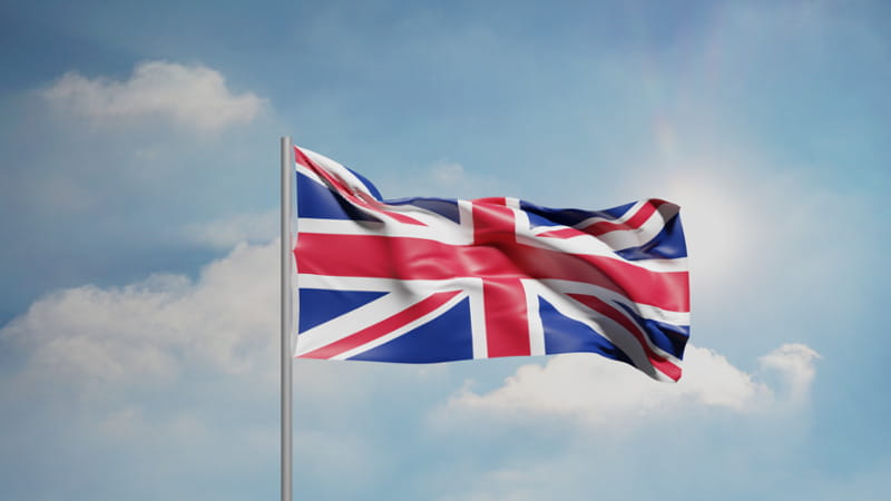 Bandiera dell'unione union jack immagini e fotografie stock ad alta risoluzione