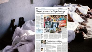 Lapierre: “A Bhopal la gente continua a morire”