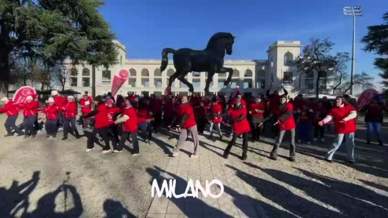 Lo sport è "Special": il flash mob in tutta Italia per la giornata delle Persone con disabilità