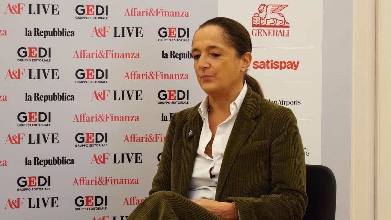 A&F Live - Salvatori, Crédit Agricole: "Dobbiamo cambiare la cultura del Paese per cambiare il ruolo della donna iniziando dalle aziende"