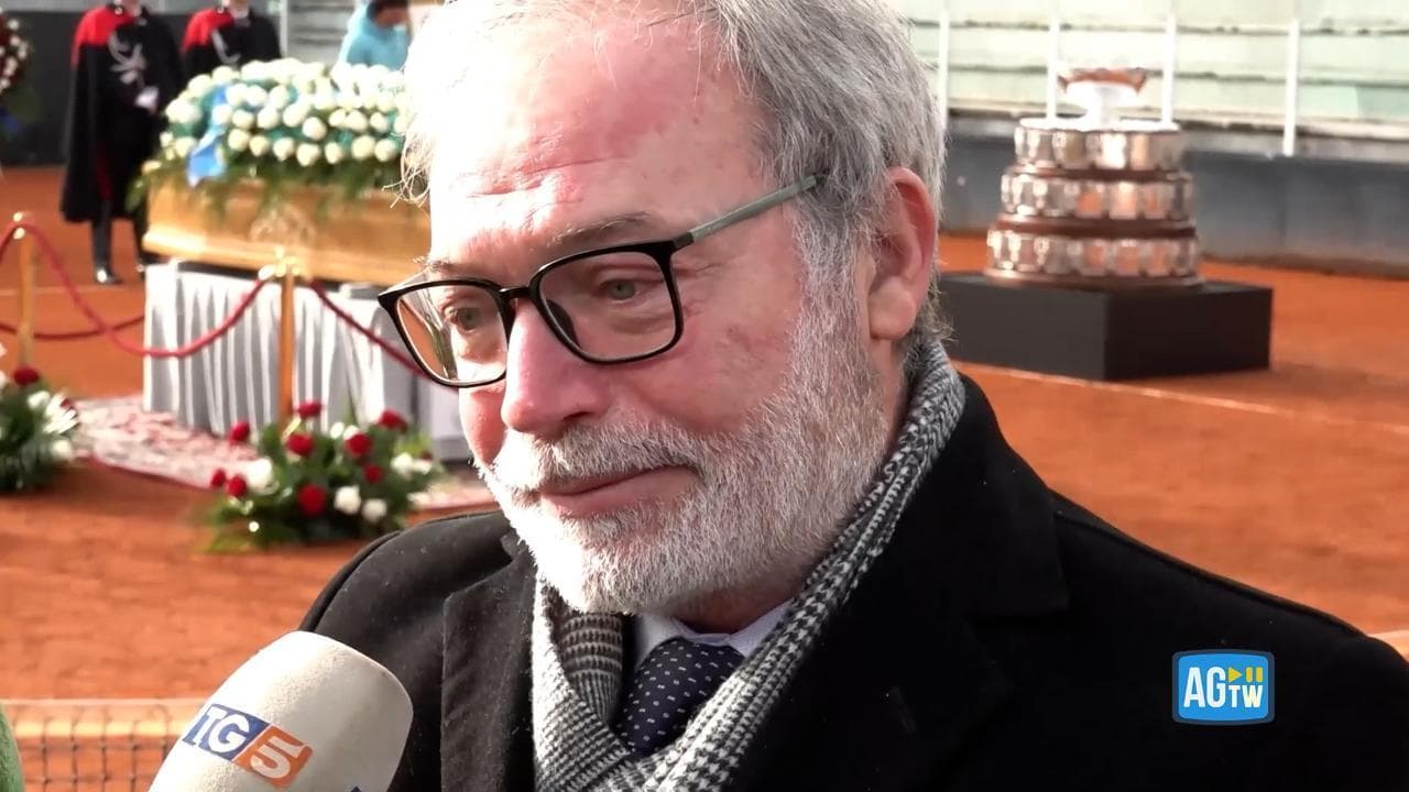 Pietrangeli, il figlio Filippo: "Quando si presentò a Charles Aznavour con due dischi da firmare"