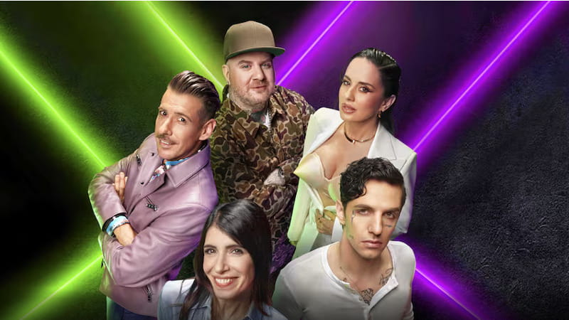 X Factor, scontro tra Achille Lauro e Gabbani in attesa della finale. Poi la pace