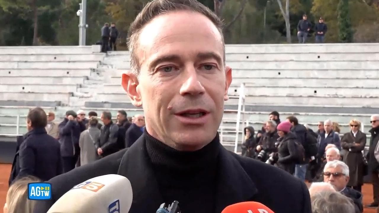 Pietrangeli, Volandri: "Ci ha insegnato ad amare la Davis e la maglia azzurra"