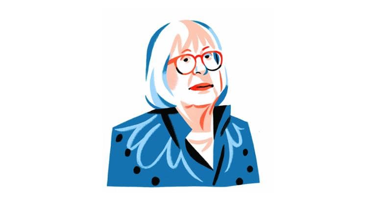Natalia Aspesi: la prima volta che scrivo di Sgarbi