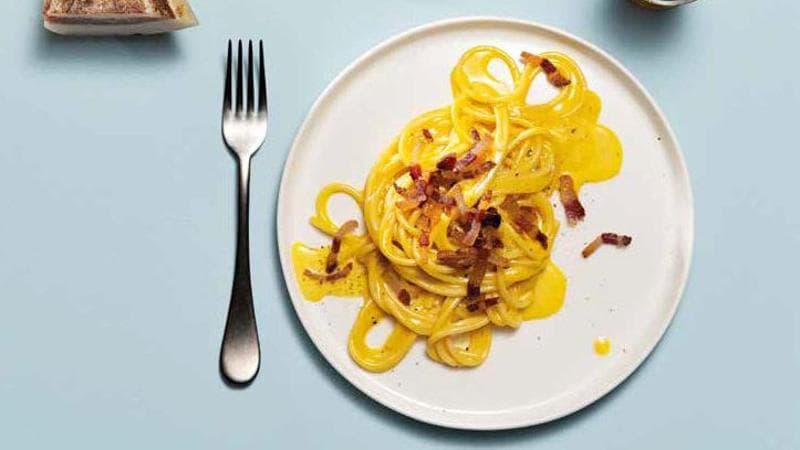 La Carbonara (Contorno Food Collective)