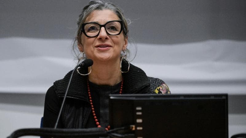 Francesca Albanese