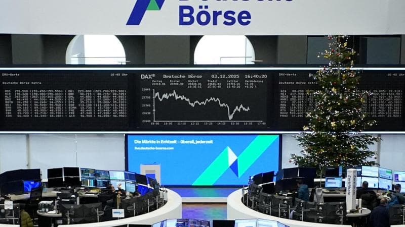 Le Borse di oggi, 4 dicembre. Europa guarda a Fed e chiude in rialzo