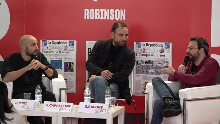 Rapone e Tinti: "Quando Francesca Albanese lasciò lo studio di La7 per venire a 'Tintoria'"
