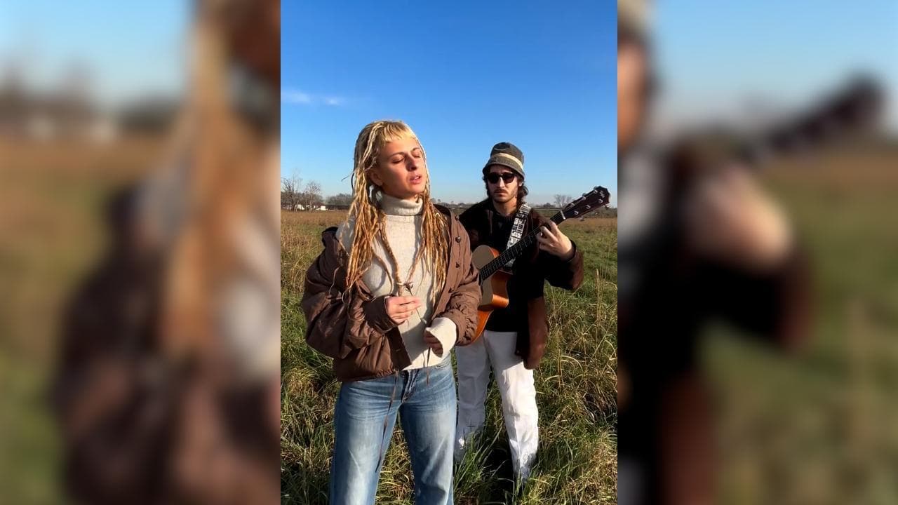 Senza fine: la commovente dedica in musica di Camilla Ardenzi, nipote di Ornella Vanoni