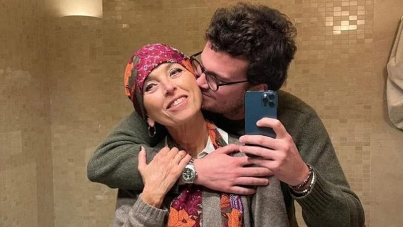 Il figlio di Paola Marella pubblica sui social delle foto della mamma, morta nel 2024