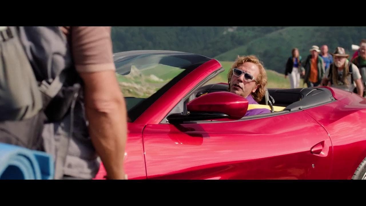 "Buen camino", il ritorno di Checco Zalone a Natale - Il trailer