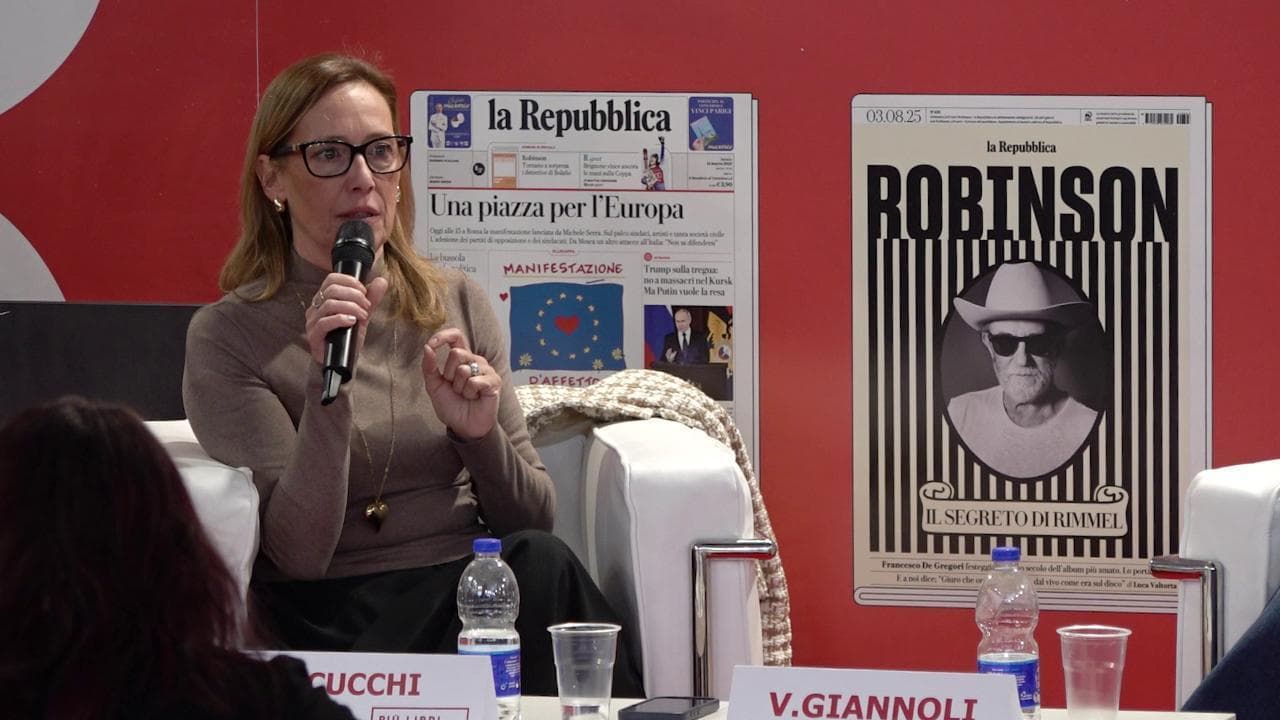 Plpl, Ilaria Cucchi: "La politica vuole controllare la magistratura. Tentò già di farlo con Stefano"