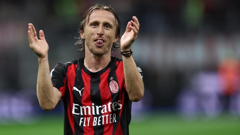 Luka Modric