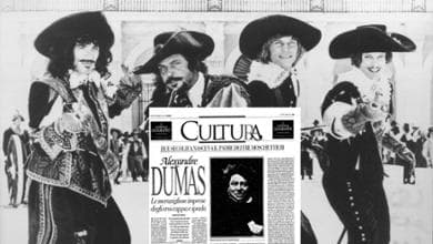 Alexandre Dumas e la lite per la sua sepoltura