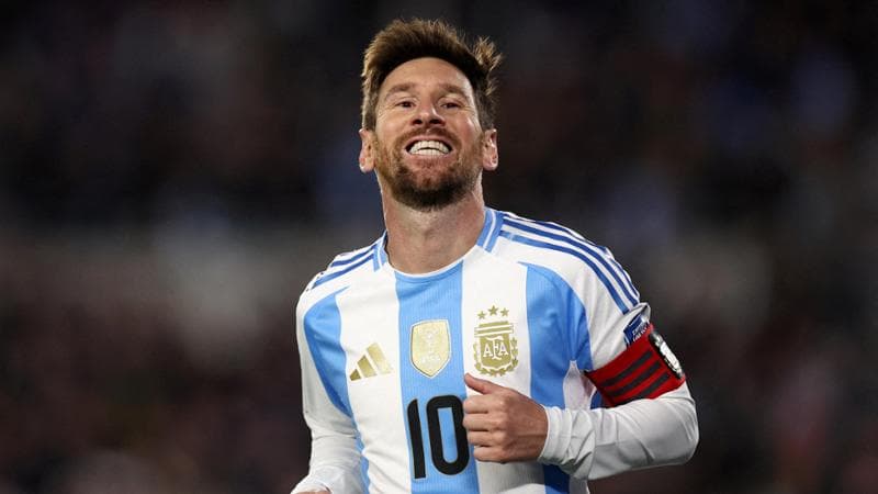 Lionel Messi